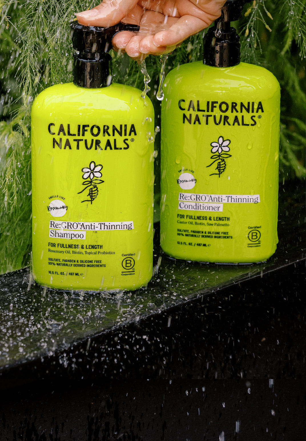 California Naturals