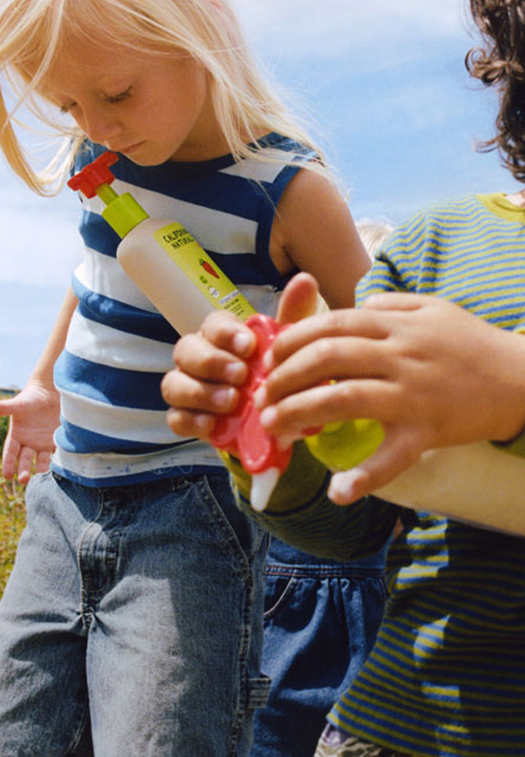 Kids All-Over 2-in-1 Foaming Shampoo & Body Wash