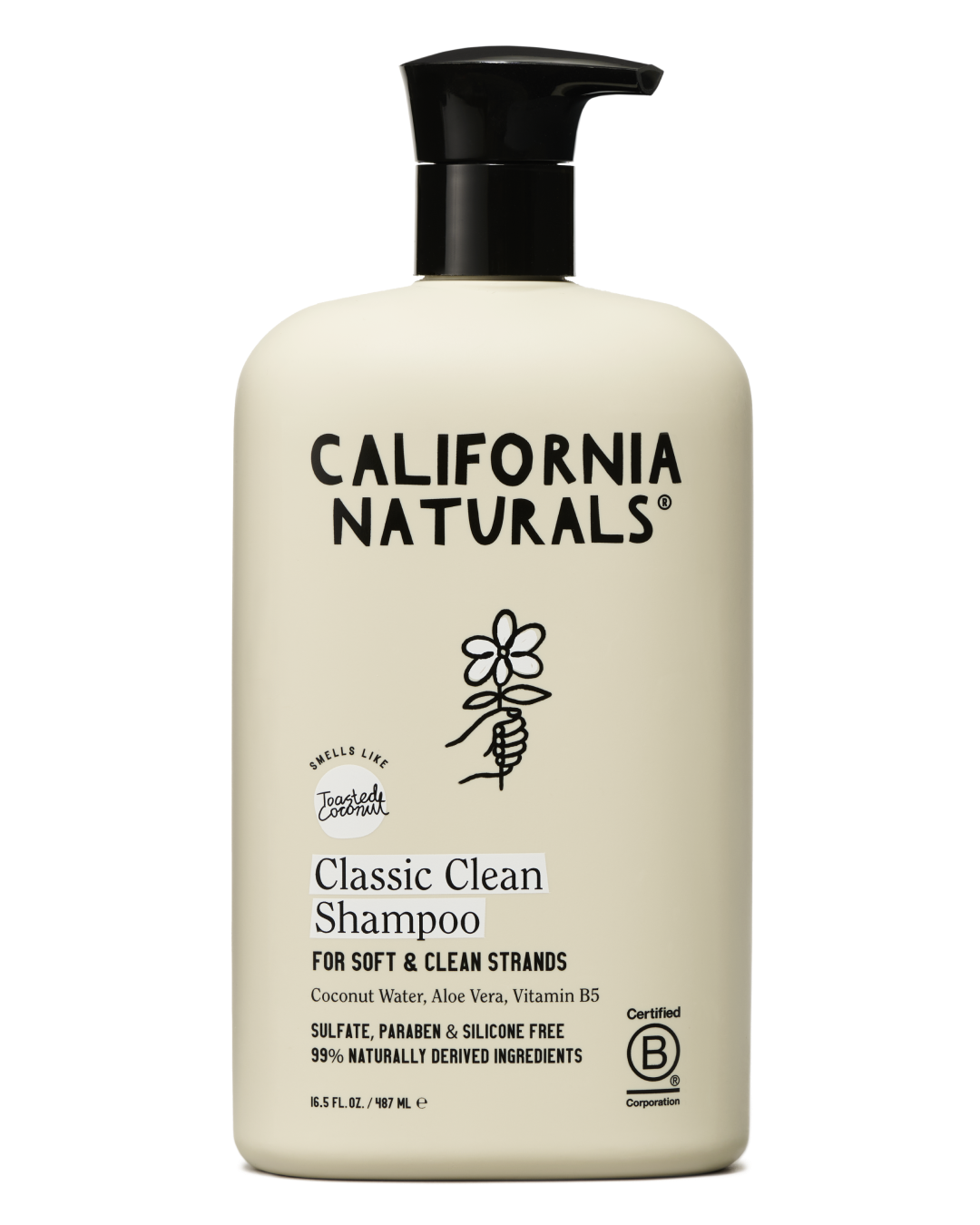 Classic Clean Shampoo