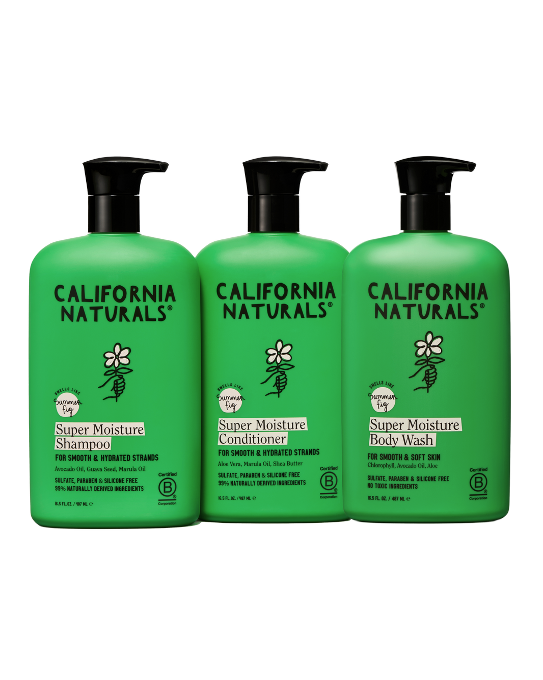California Naturals
