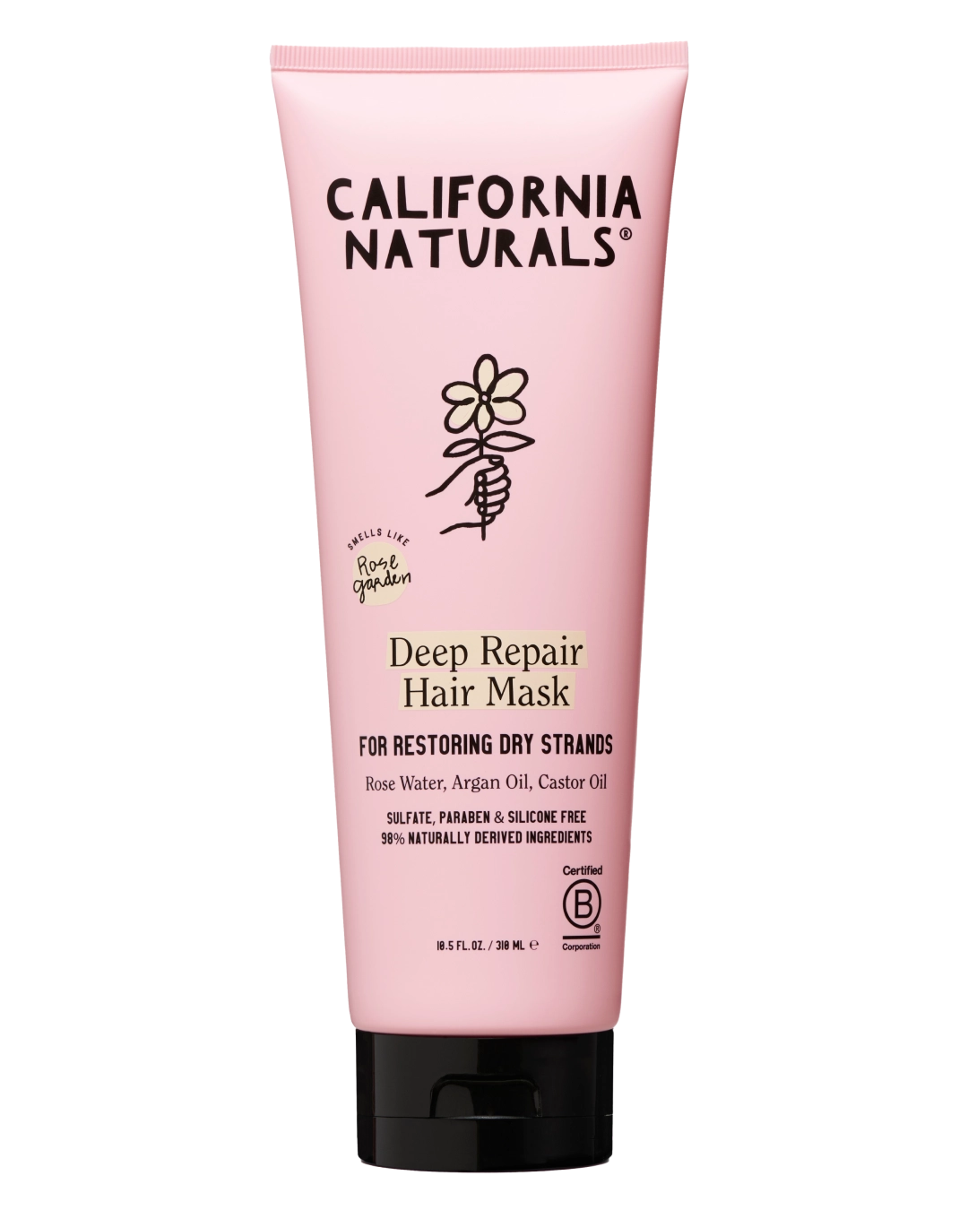 Deep Repair Hair Mask tube