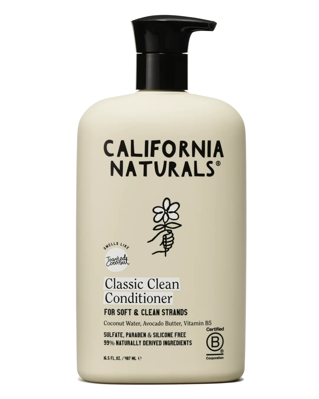 Classic Clean Conditioner bottle
