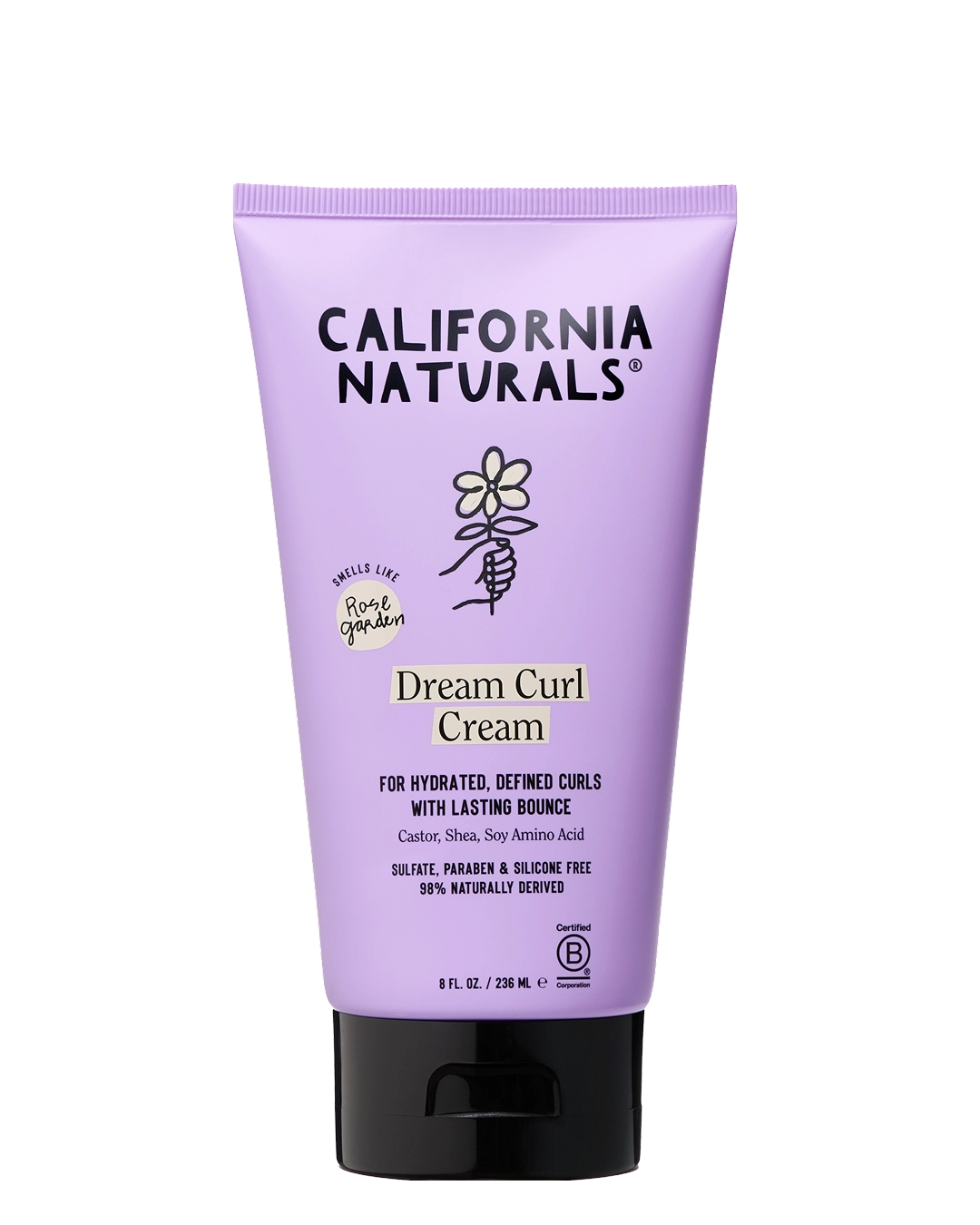 Curl Cream tube