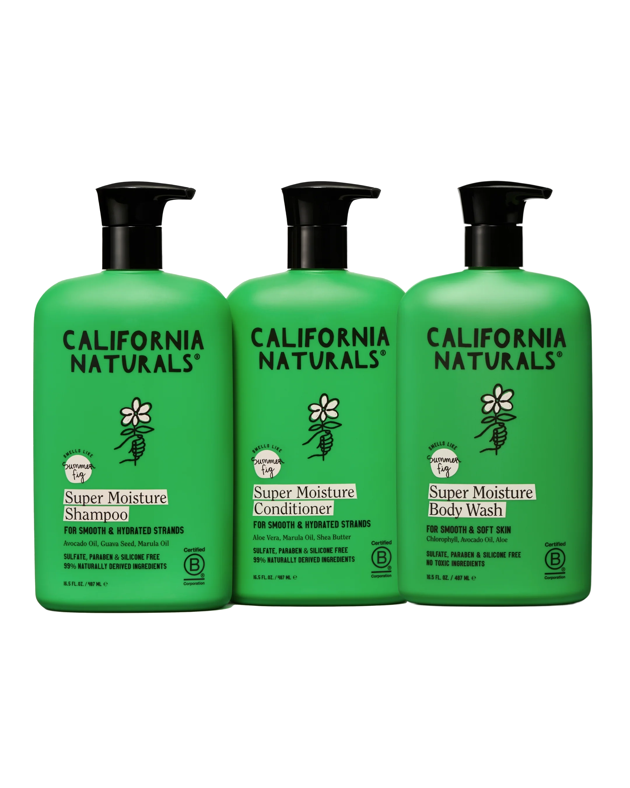 Super Moisture Collection