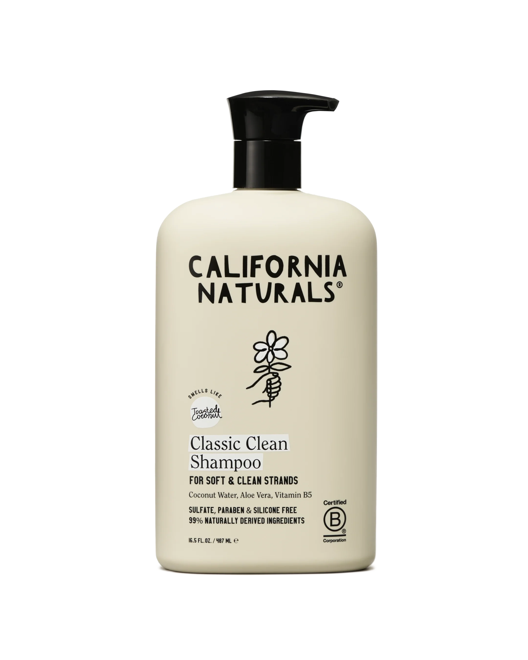 Classic Clean Shampoo 16.5 oz