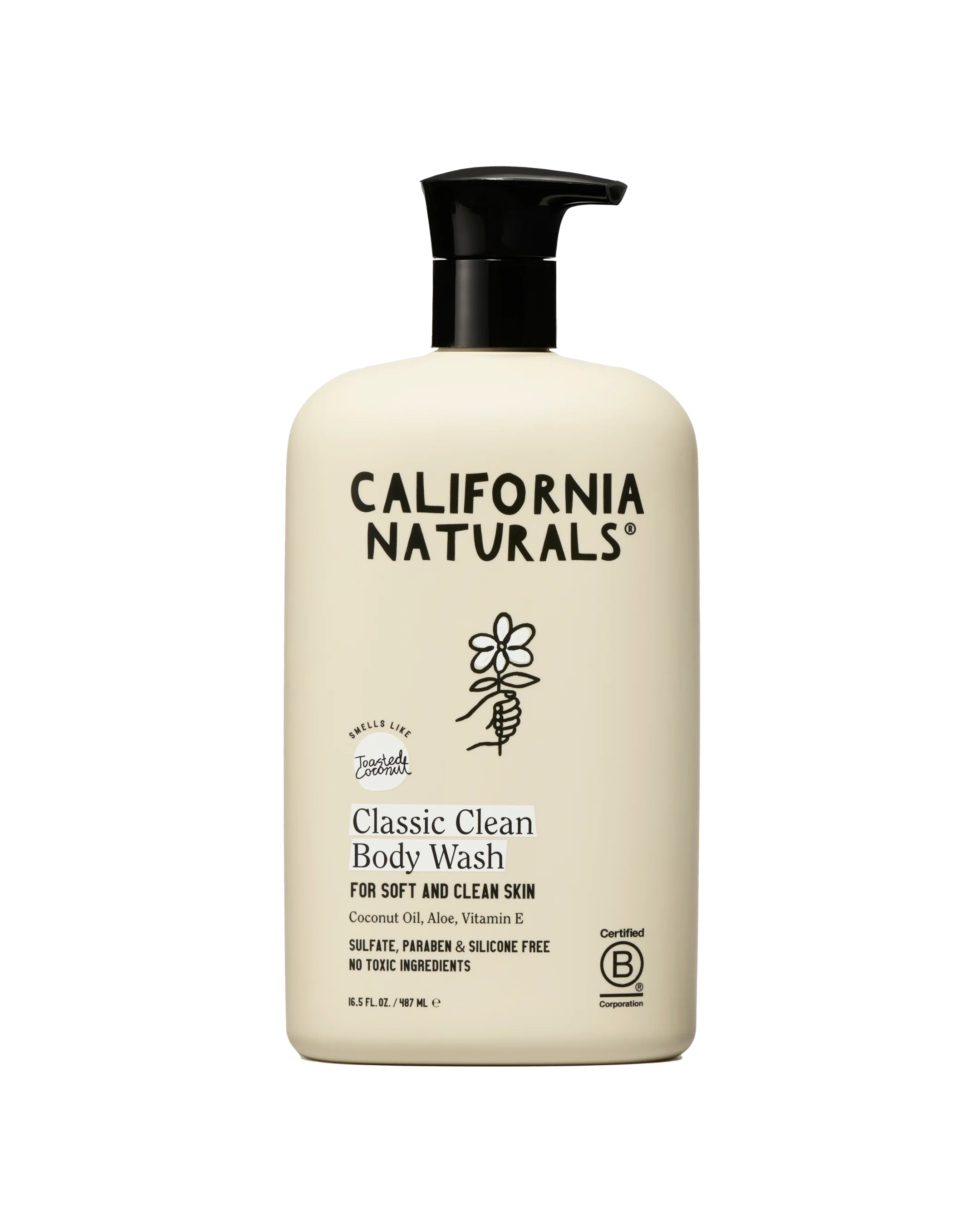 Classic Clean Body Wash