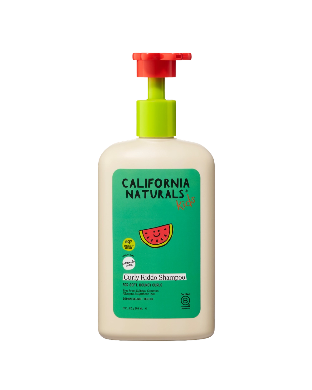 Curly Kiddo Shampoo