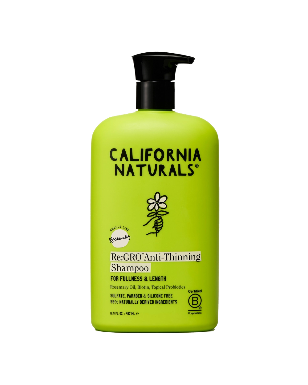 Re:GRO Anti-Thinning Shampoo